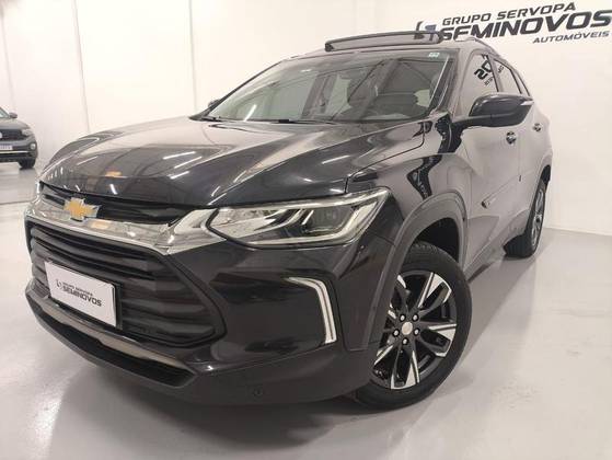 CHEVROLET TRACKER 1.2 TURBO FLEX PREMIER AUTOMÁTICO